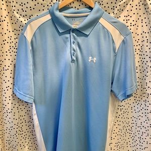 Under Armour Dri-Fit Golf Shirt